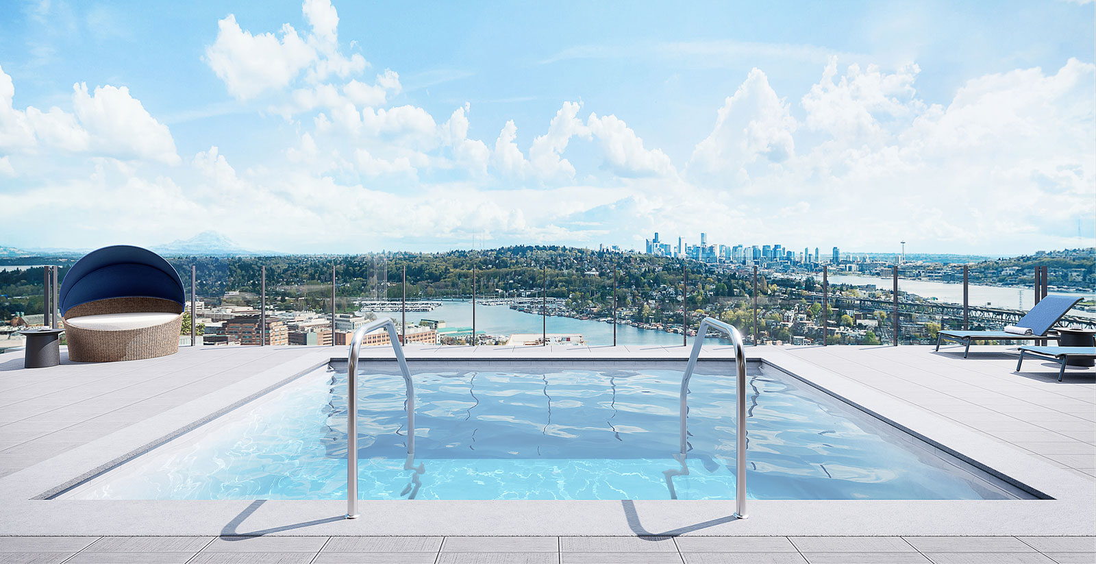 Apartments Near UW | The Standard at Seattle