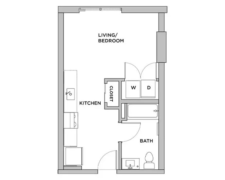 S7 Floorplan