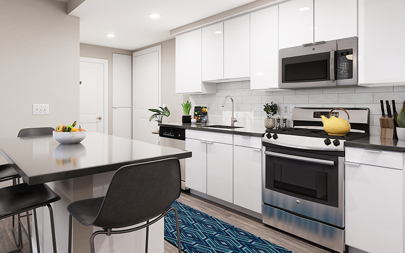 Apartments Near UW The Standard at Seattle