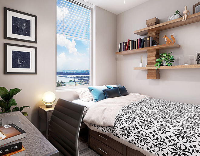 Young Professionals Apartments Near UW