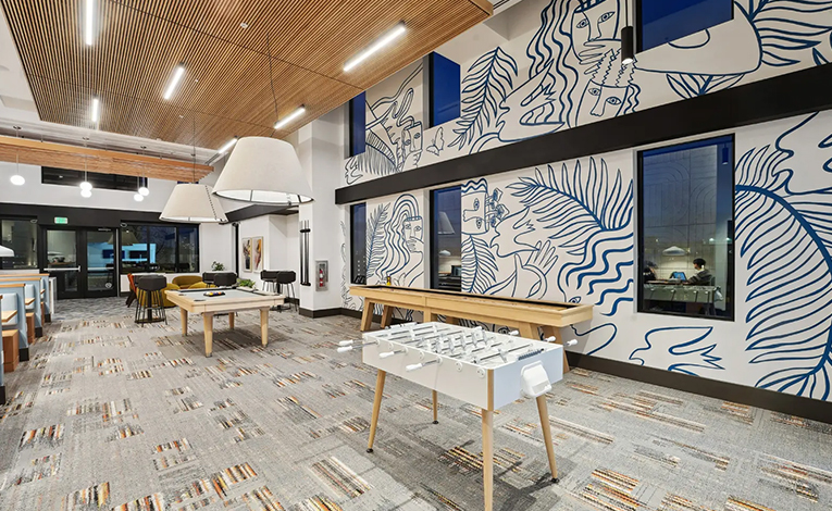 clubroom